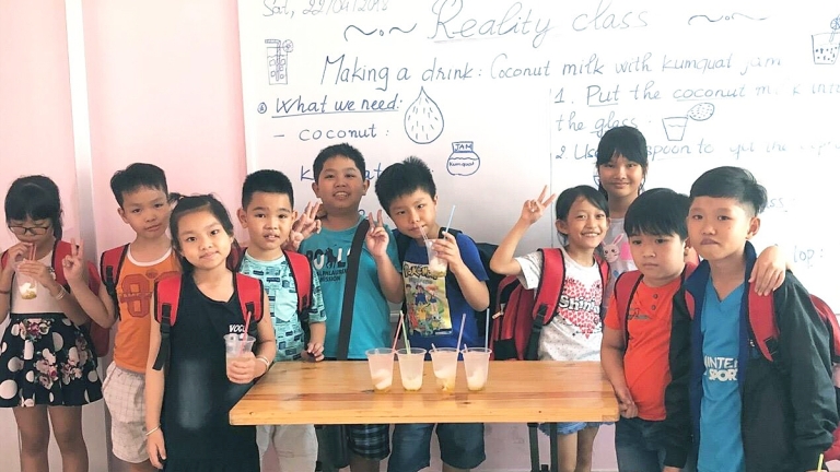 Anh ngữ quốc tế ưu việt PIS