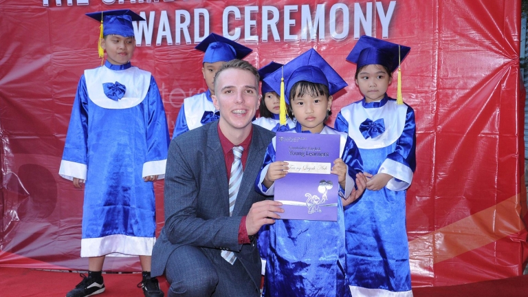 Anh ngữ quốc tế ưu việt PIS