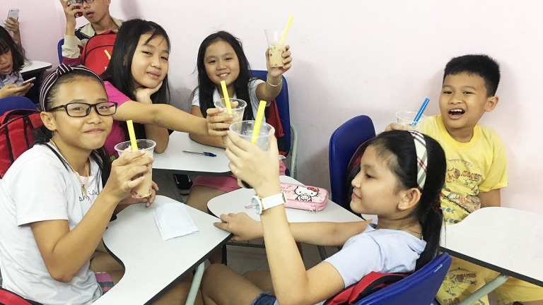 Anh ngữ quốc tế ưu việt PIS