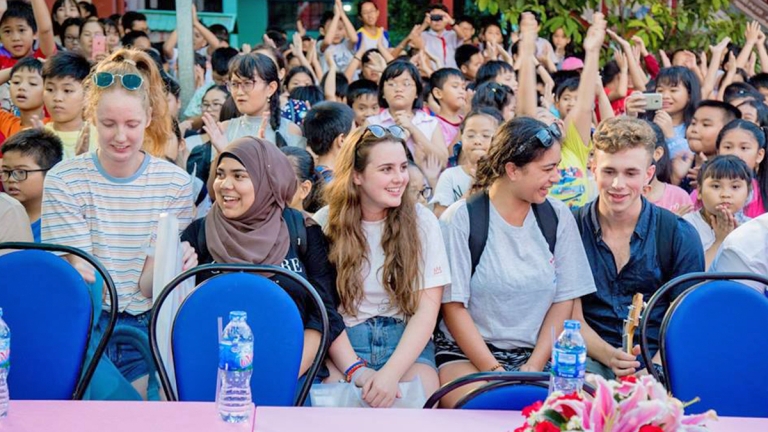 Trung Tâm Anh Ngữ Đông Đô