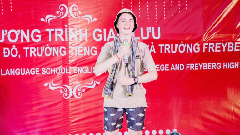 Trung Tâm Anh Ngữ Đông Đô