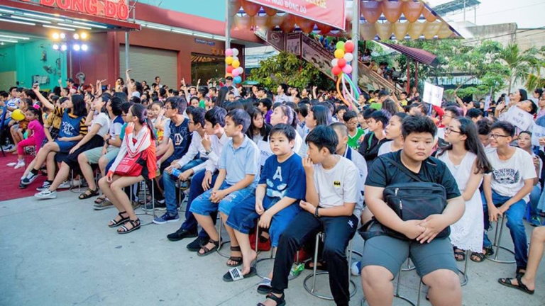 Trung Tâm Anh Ngữ Đông Đô