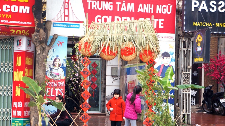 Trung Tâm Golden Gate English