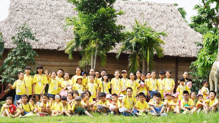 Trung Tâm Golden Gate English