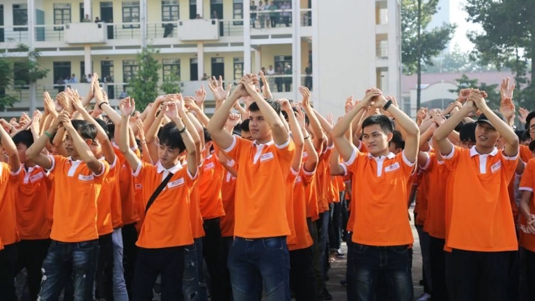 Trường Cao Đẳng FPT Polytechnic