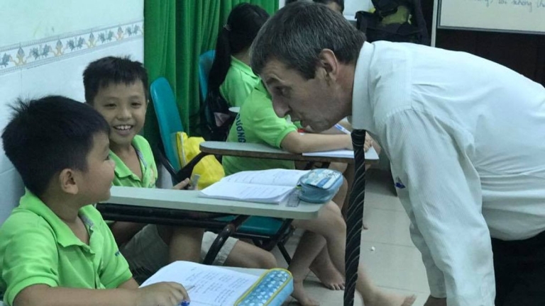 Trường Ngoại Ngữ Đông Dương