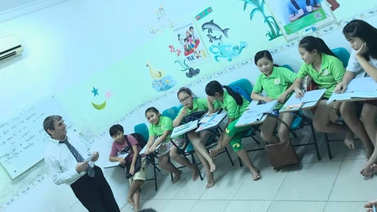 Trường Ngoại Ngữ Đông Dương