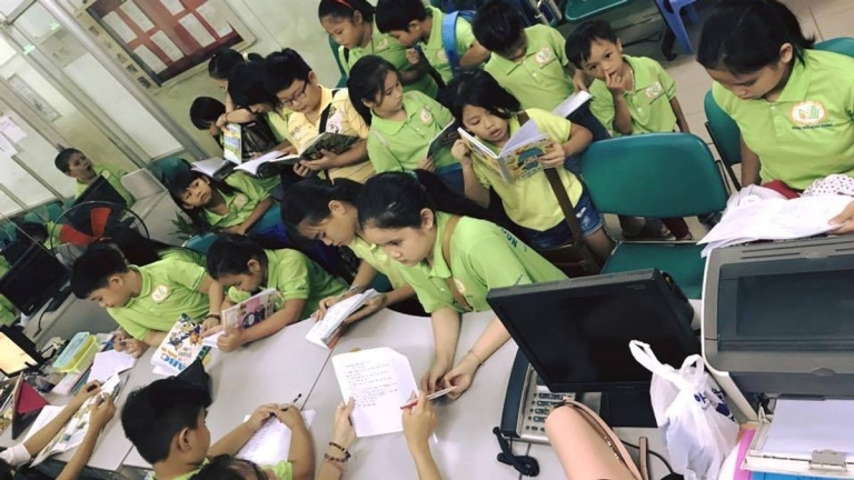 Trường Ngoại Ngữ Đông Dương