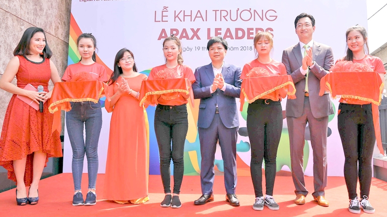 Trung tâm Anh ngữ Apax Leaders