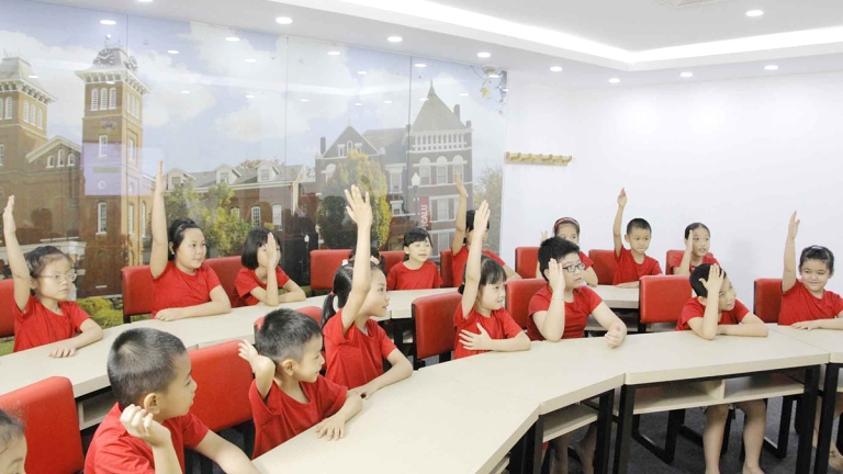 Trung tâm Anh ngữ Apax Leaders