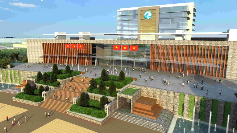 Trường Đại Học Thủ Dầu Một