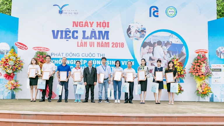 Trường Đại Học Thủ Dầu Một