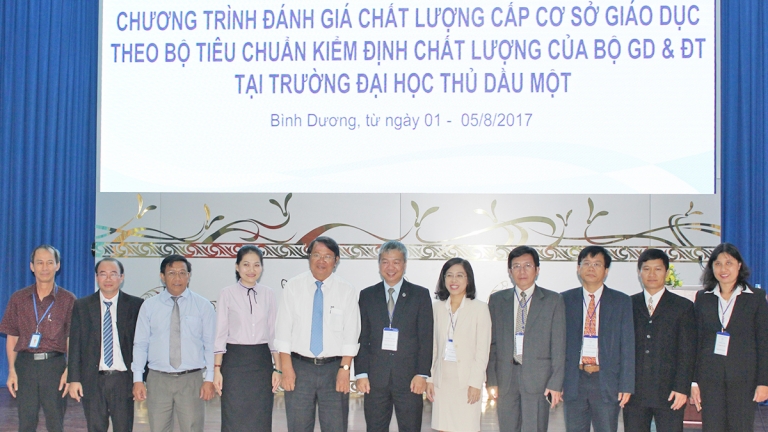 Trường Đại Học Thủ Dầu Một