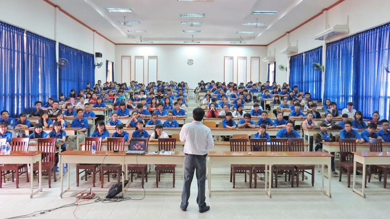 Trường Đại Học Thủ Dầu Một