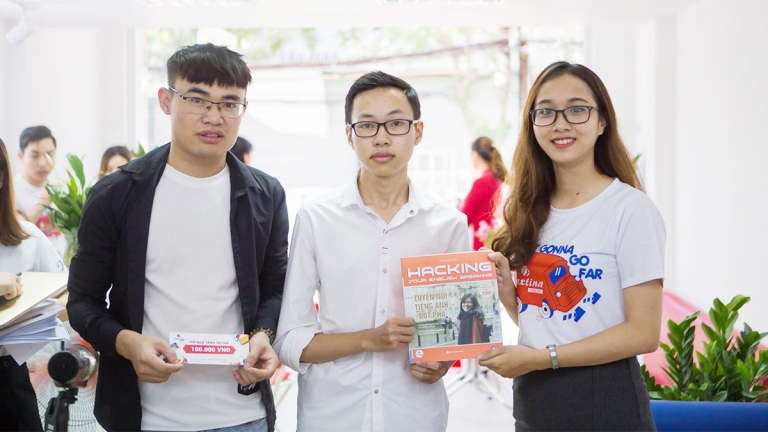 Trung tâm Anh ngữ Jaxtina