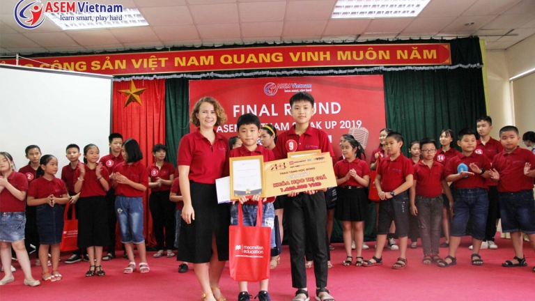 Anh Ngữ Quốc Tế ASEM Vietnam