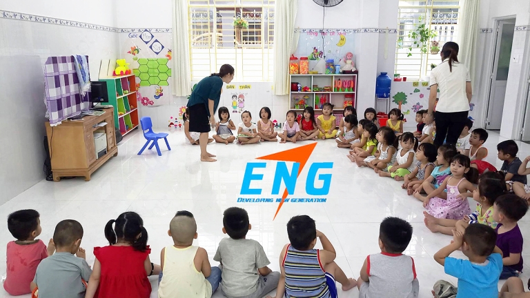 Trung tâm Ngoại ngữ Thế Hệ Mới