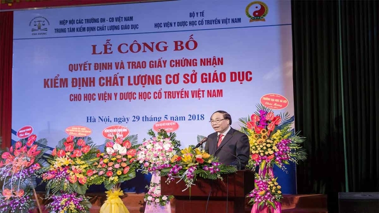 Học Viện Y Dược Học Cổ Truyền Việt Nam