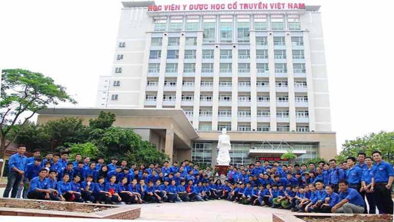 Học Viện Y Dược Học Cổ Truyền Việt Nam