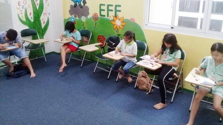 Trung Tâm Anh Ngữ Effectiveness