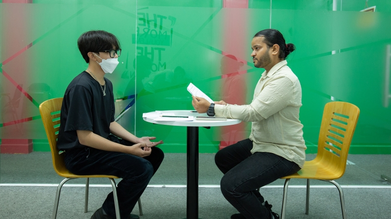 Trung tâm The IELTS Academy