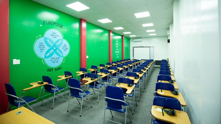 Trung tâm The IELTS Academy