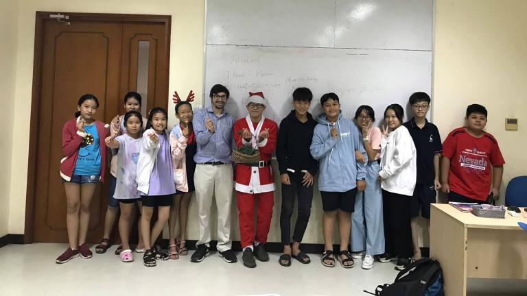 Trung tâm Ngoại ngữ và Công nghệ iCity