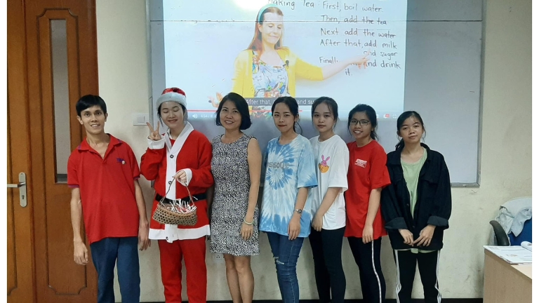 Trung tâm Ngoại ngữ và Công nghệ iCity