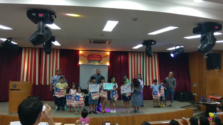 Trung tâm Ngoại ngữ và Công nghệ iCity