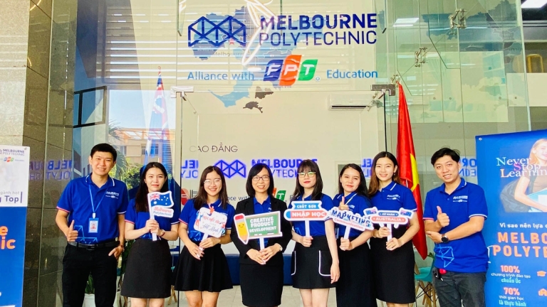 Melbourne Polytechnic Việt Nam