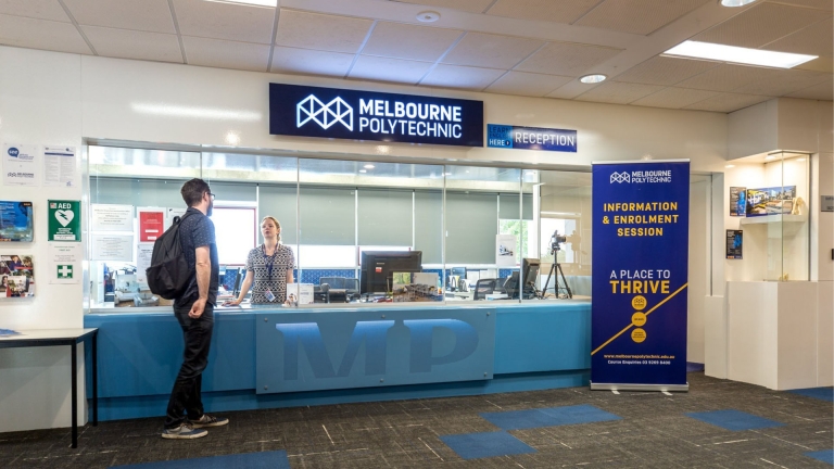 Melbourne Polytechnic Việt Nam