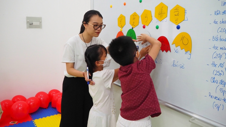 Trung tâm Hán ngữ Trần Kiến