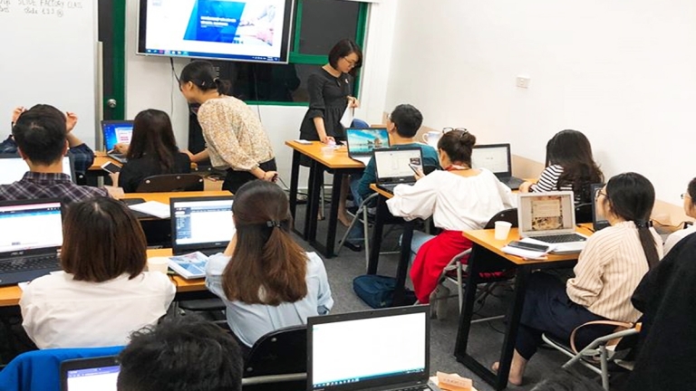 Công ty Slide Factory - Thiết kế Slide PowerPoint