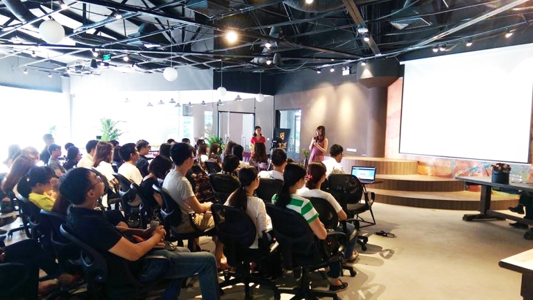 Công ty Slide Factory - Thiết kế Slide PowerPoint