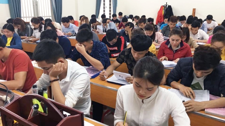 Trung tâm tiếng Hàn Hiền Diệp