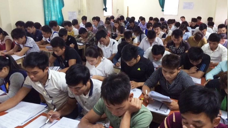 Trung tâm tiếng Hàn Hiền Diệp
