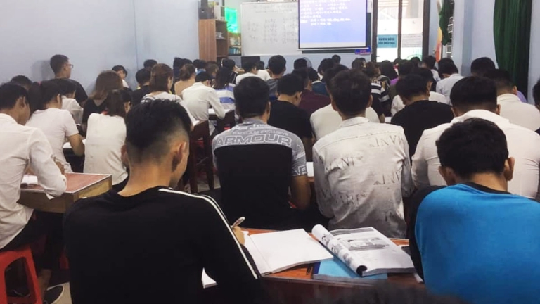 Trung tâm tiếng Hàn Hiền Diệp