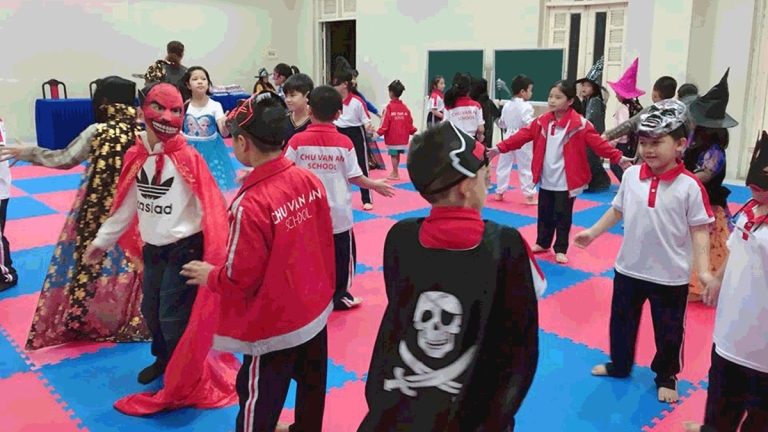 Trung tâm Ngoại ngữ DreamStar Quảng Bình