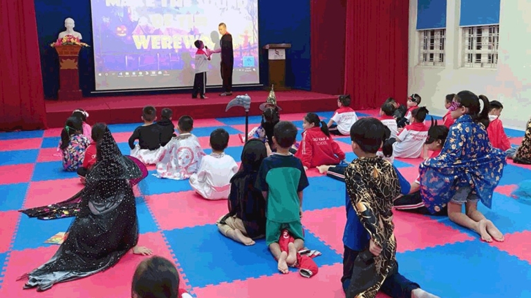 Trung tâm Ngoại ngữ DreamStar Quảng Bình