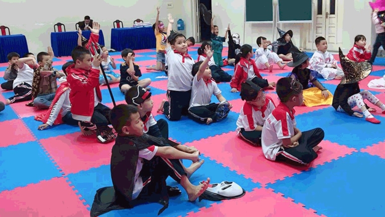 Trung tâm Ngoại ngữ DreamStar Quảng Bình