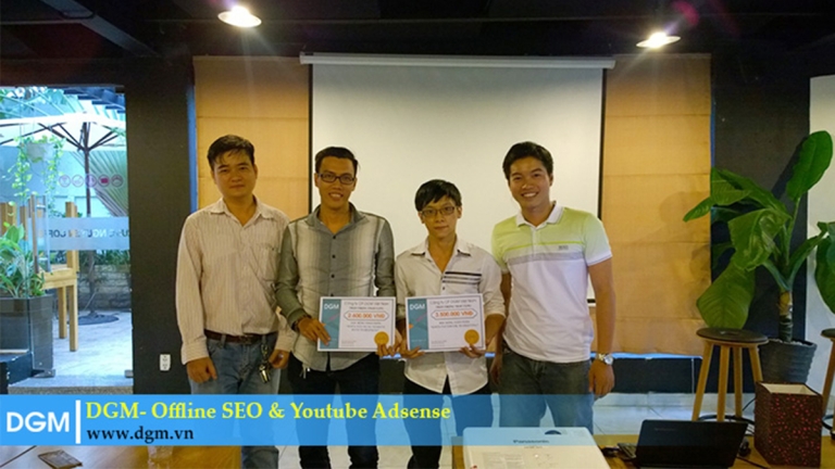 Trung tâm đào tạo DGM Việt Nam