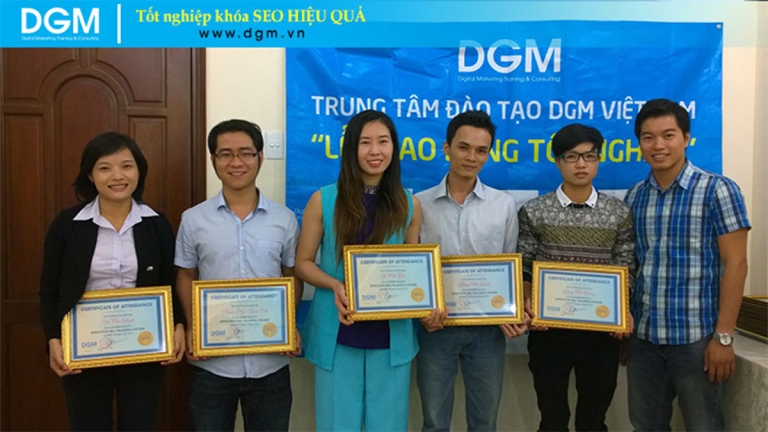 Trung tâm đào tạo DGM Việt Nam