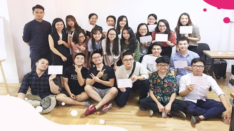 Học viện Marketing định hướng đa quốc gia Tomorrow Marketer Academy