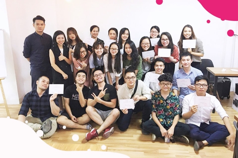 Tomorrow Maketers, học viện đào tạo cho các bạn trẻ đam mê lĩnh vực Marketing (Nguồn: Tomorrow Marketers Academy)