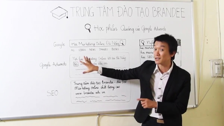 Trung tâm Đào tạo Marketing Online Brandee