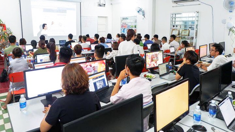 Trung tâm Đào tạo Marketing Online Brandee