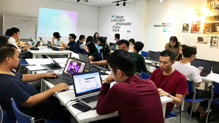 Trung tâm RIO Class