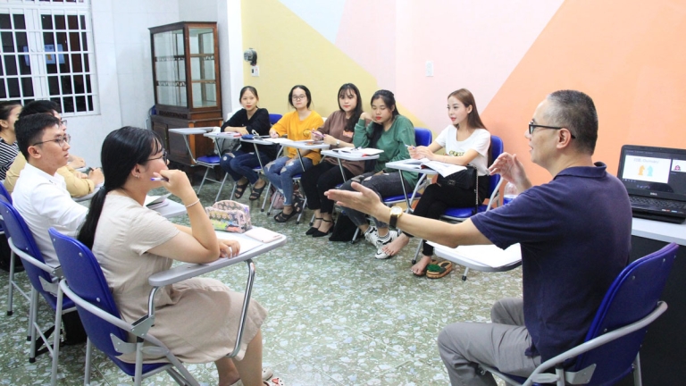 Trung tâm Ngoại ngữ SALA Đà Nẵng