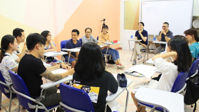 Trung tâm Ngoại ngữ SALA Đà Nẵng