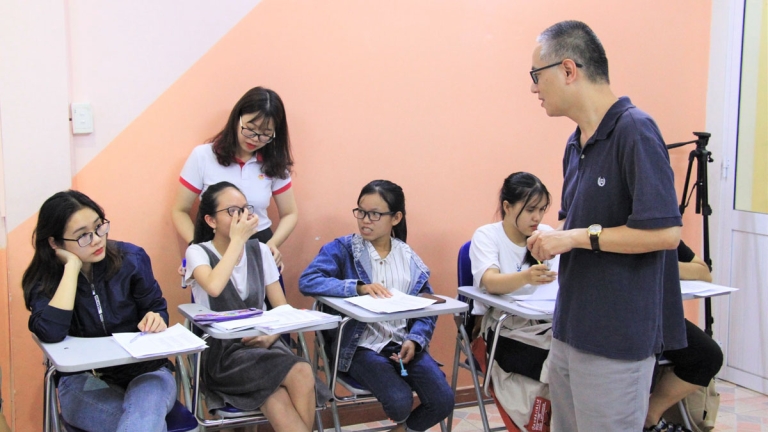 Trung tâm Ngoại ngữ SALA Đà Nẵng